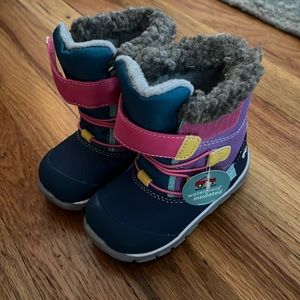 See Kai Run Gilman Waterproof Insulated Boots